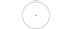 Bild von 180092 Leupold Freedom - RDS 1x34 (34mm) Red Dot 1.0 MOA Dot w/Mount Black